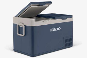 igloo 80dz battery cooler